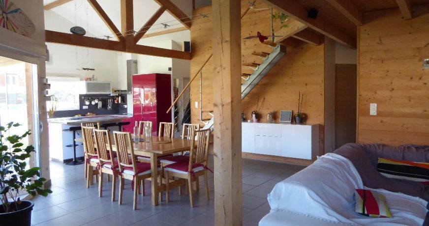 vente Maison à ossature bois Tarnos