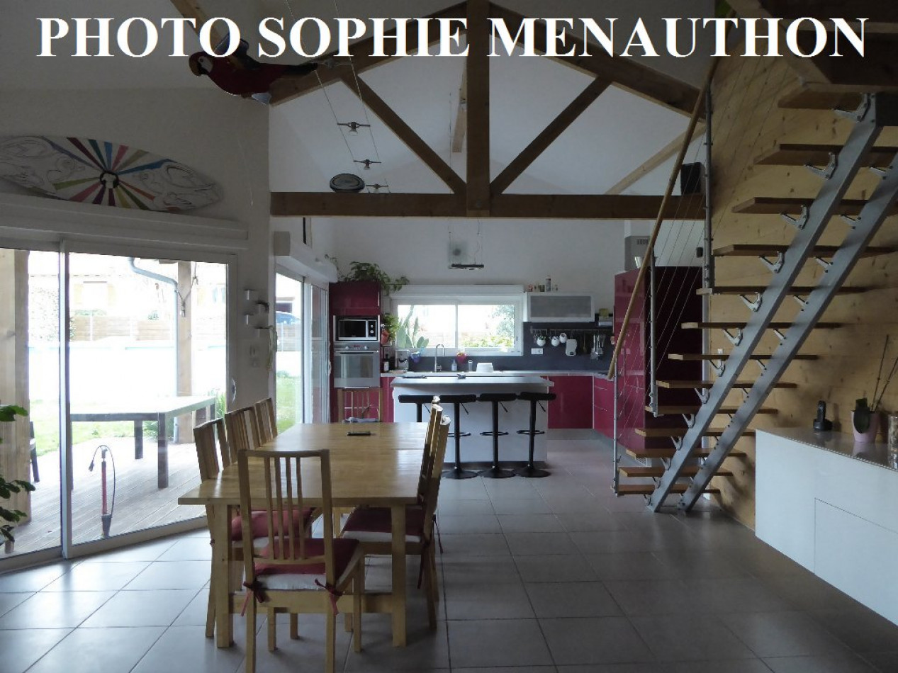vente Maison à ossature bois Tarnos - Photo 4