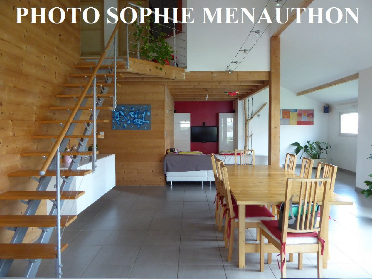 vente Maison à ossature bois Tarnos - Photo 5