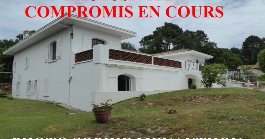 vente Maison de caractère Tarnos