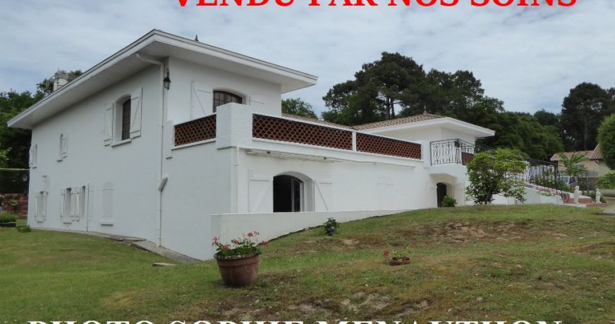 vente Maison de caractère Tarnos