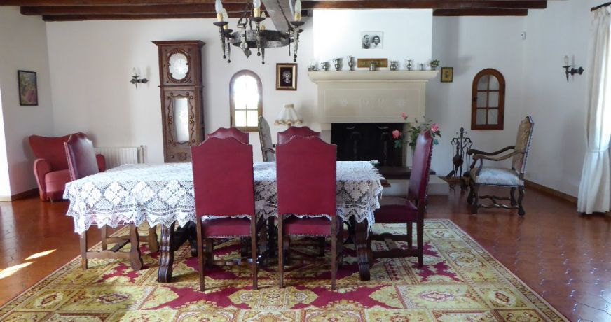 vente Maison de caractère Tarnos