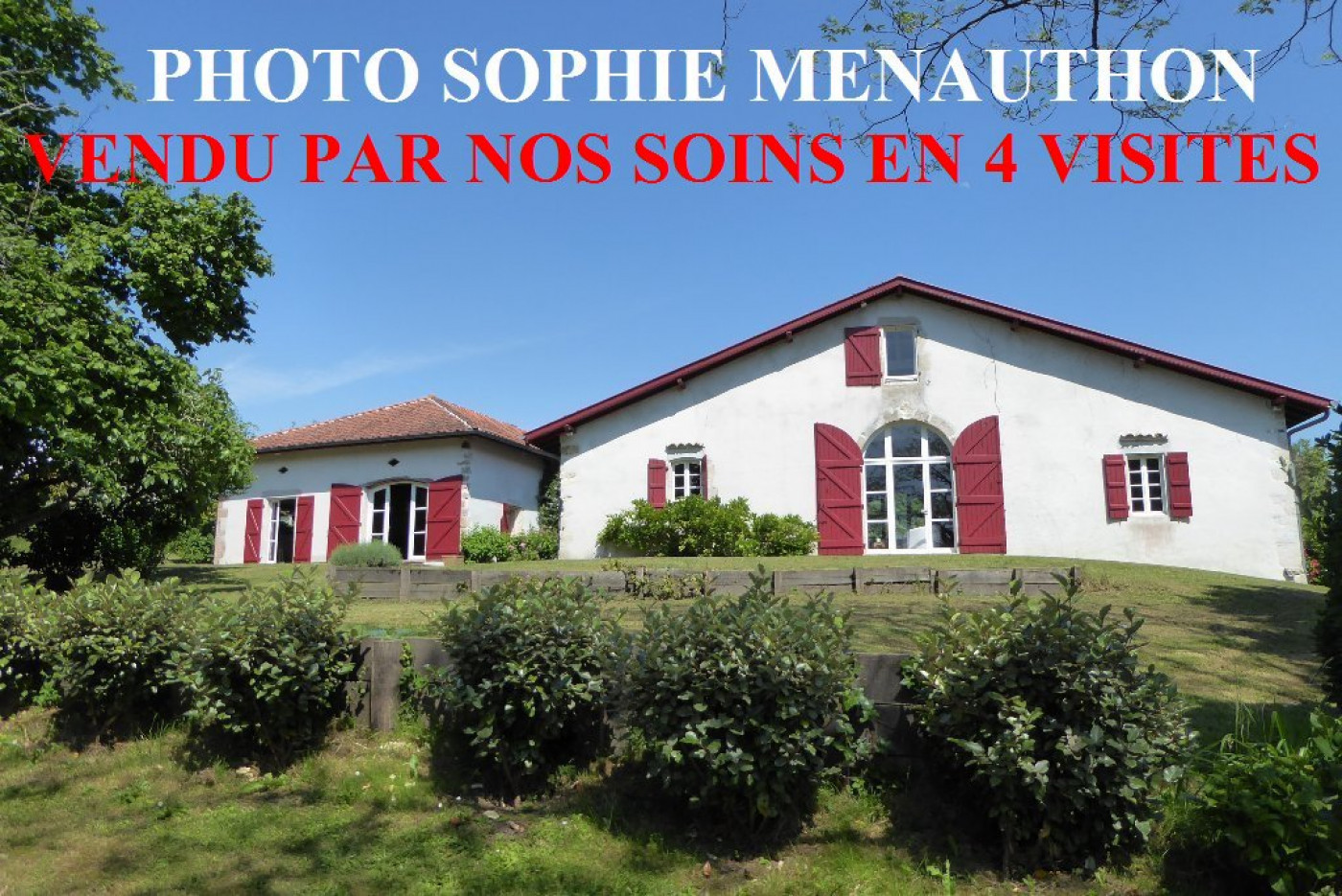 vente Corps de ferme Peyrehorade - Photo 1