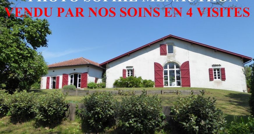 vente Corps de ferme Peyrehorade