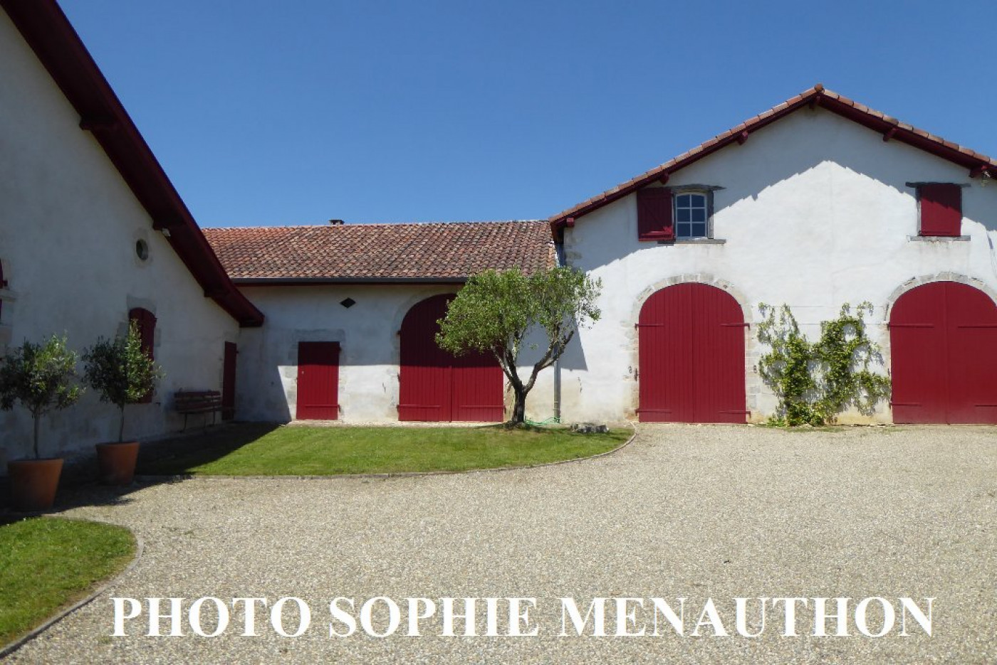 vente Corps de ferme Peyrehorade - Photo 2