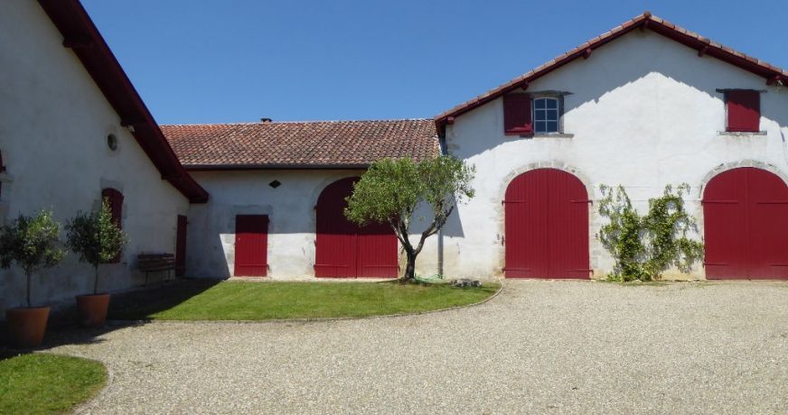 vente Corps de ferme Peyrehorade