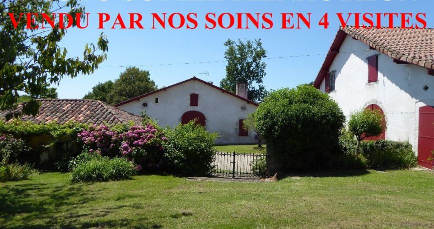 vente Corps de ferme Bayonne