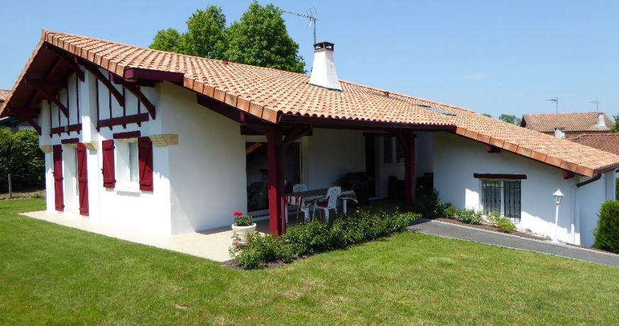 vente Maison contemporaine Briscous