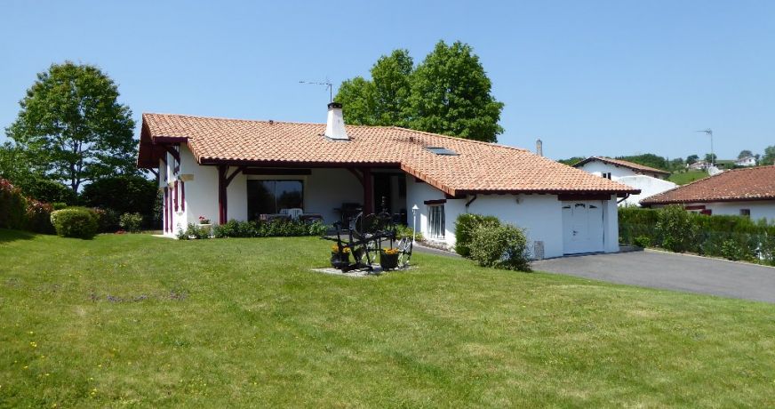 vente Maison contemporaine Briscous