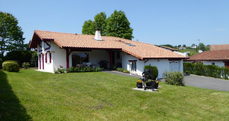 vente Maison contemporaine Briscous