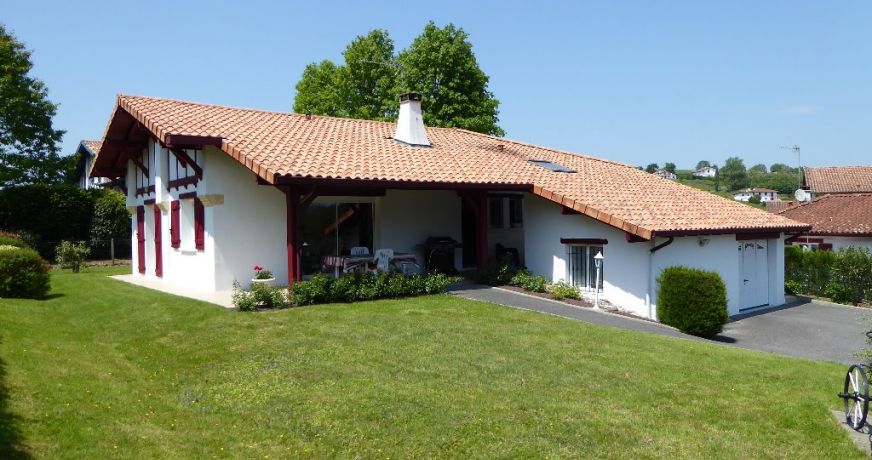 vente Maison contemporaine Briscous