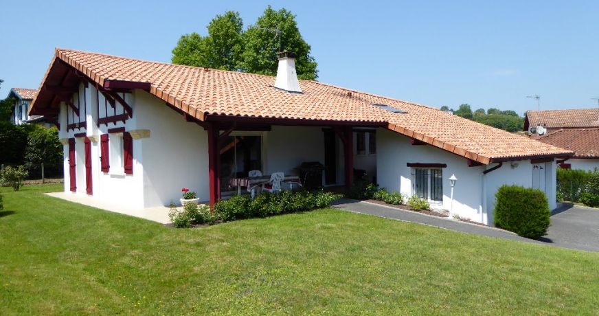 vente Maison contemporaine Briscous