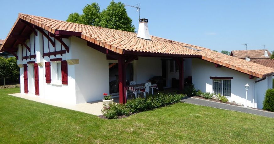 vente Maison contemporaine Briscous