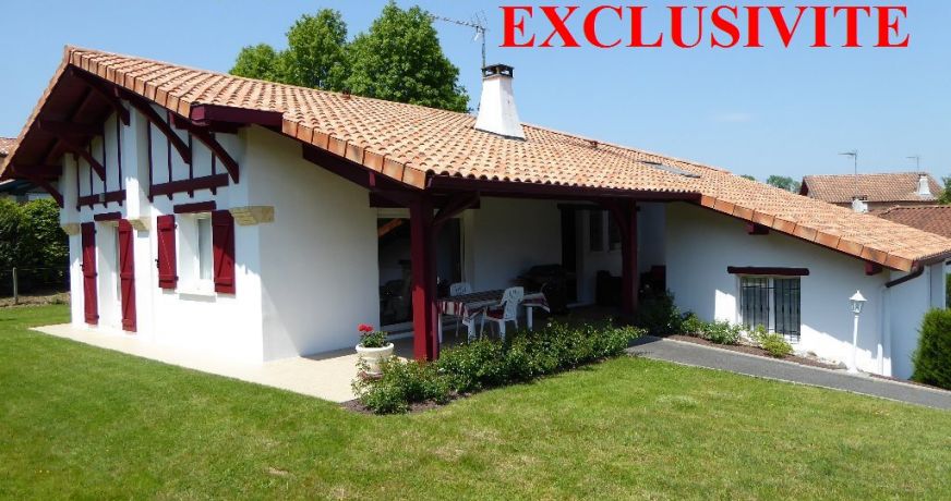 vente Maison contemporaine Briscous