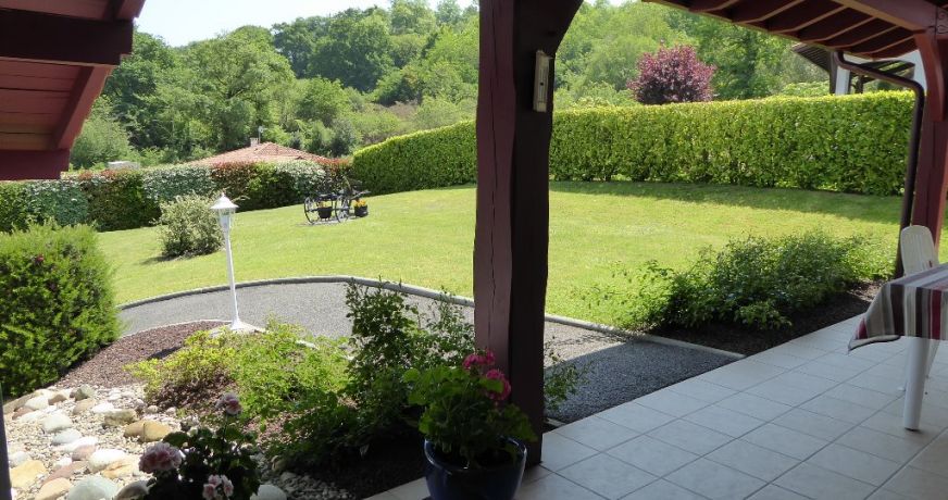 vente Maison contemporaine Briscous