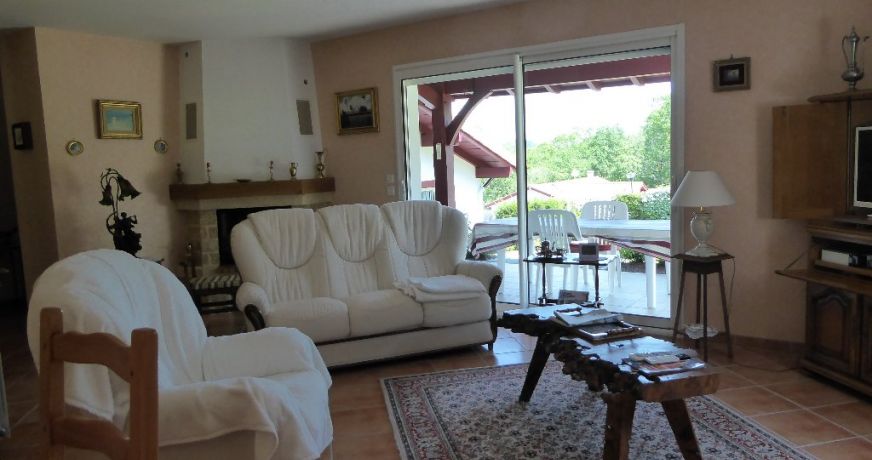 vente Maison contemporaine Briscous