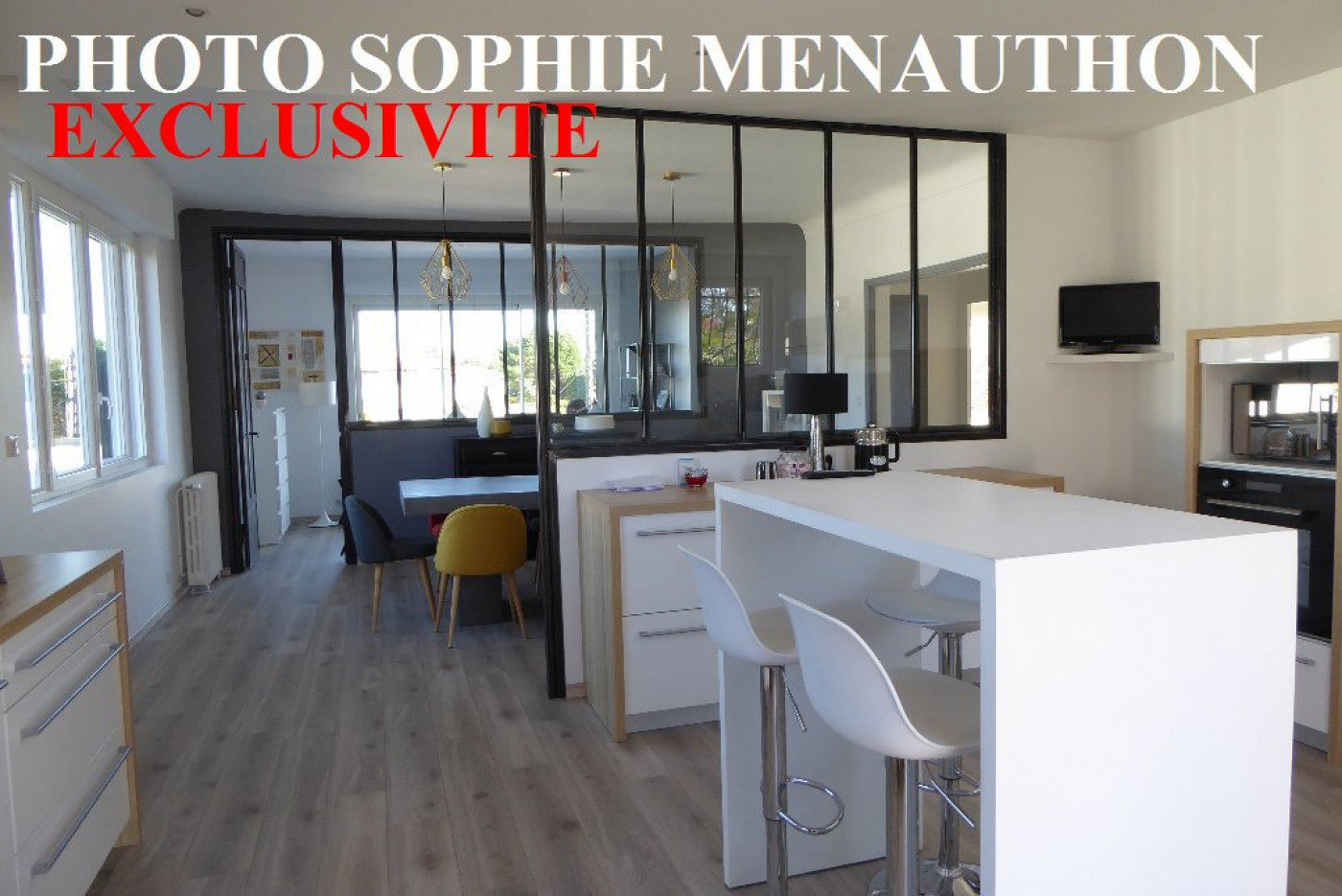 vente Maison contemporaine Anglet - Photo 2