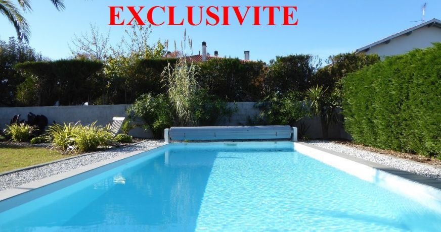 vente Maison contemporaine Anglet