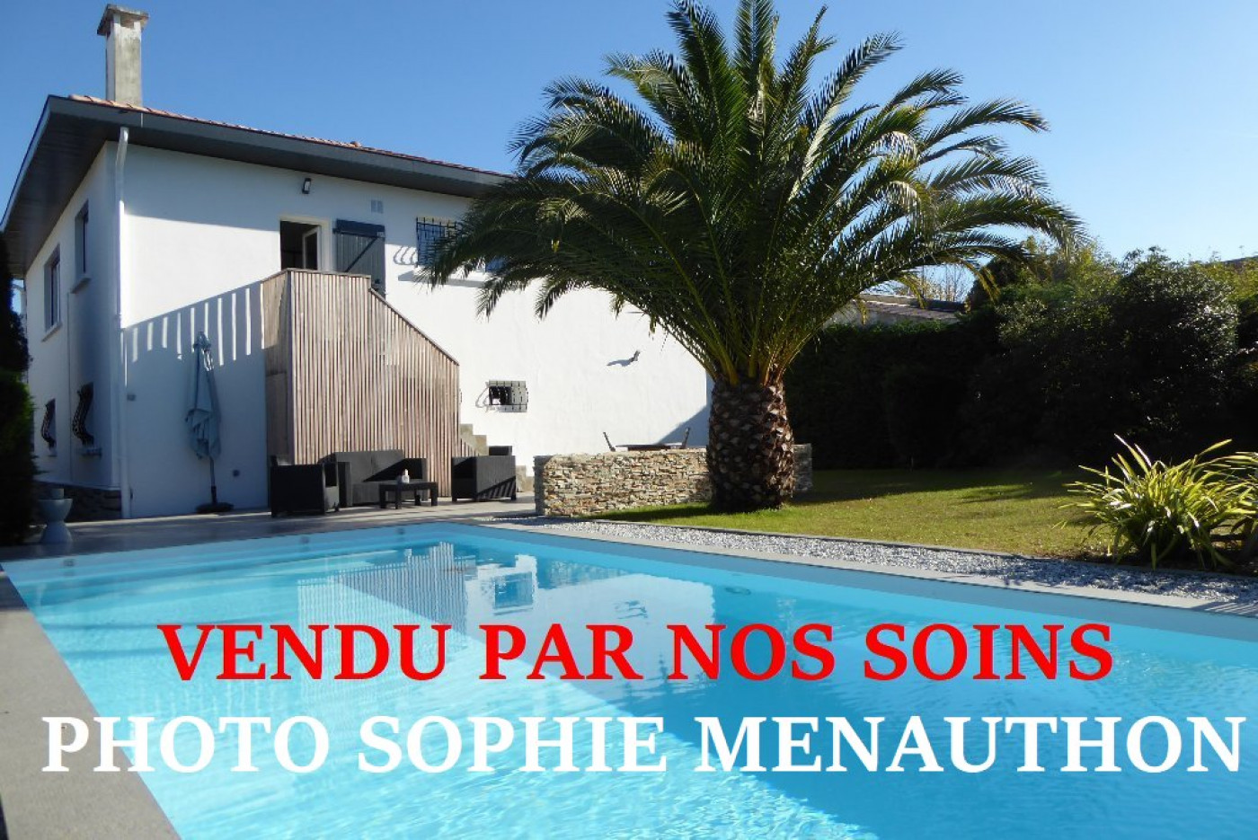 vente Maison contemporaine Anglet - Photo 1