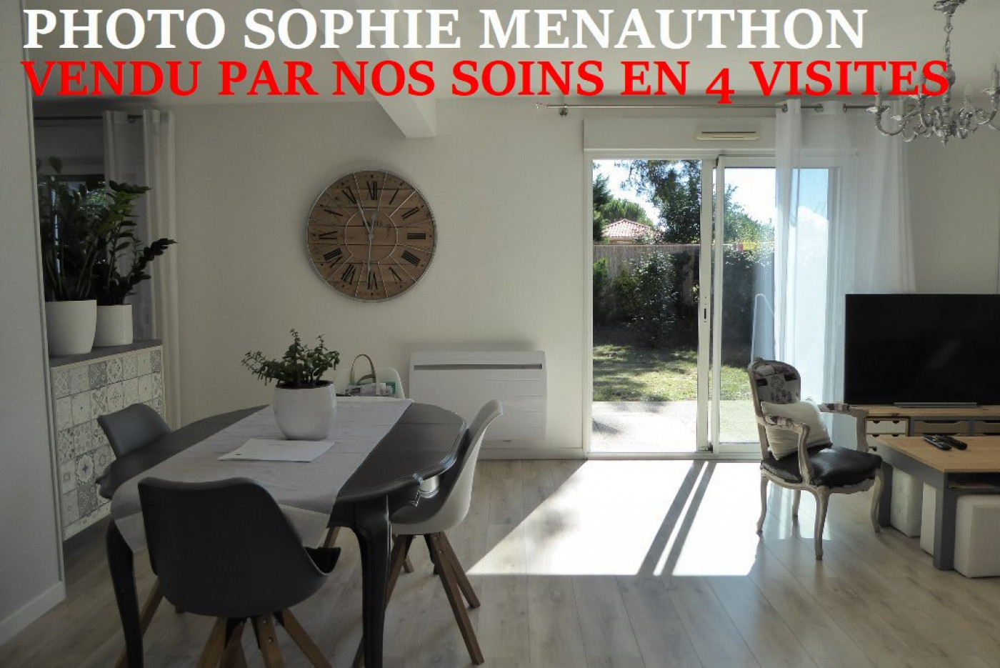 vente Maison mitoyenne Labenne - Photo 1