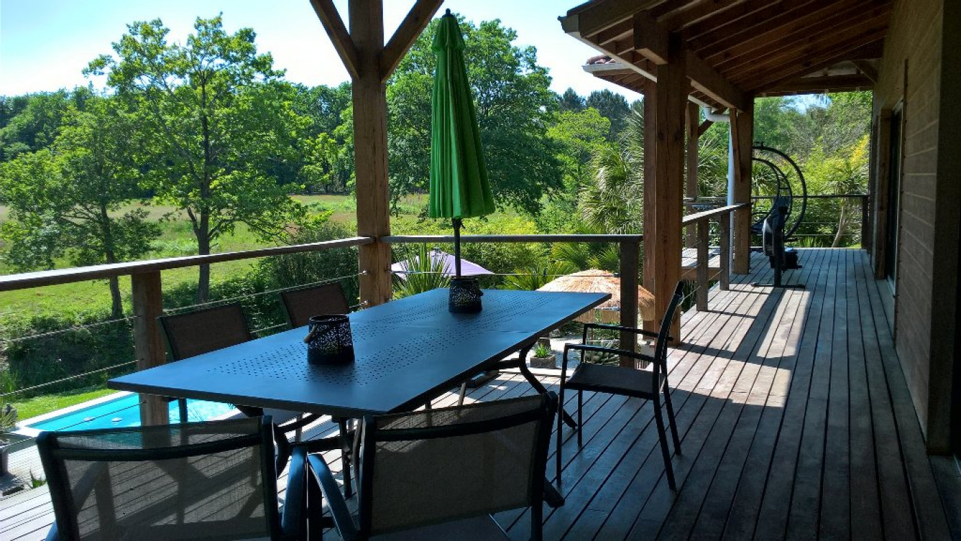 vente Villa d'architecte Dax - Photo 3