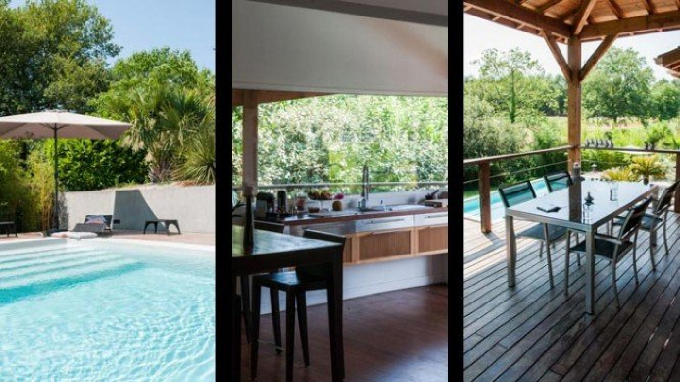 vente Villa d'architecte Dax - Photo 12