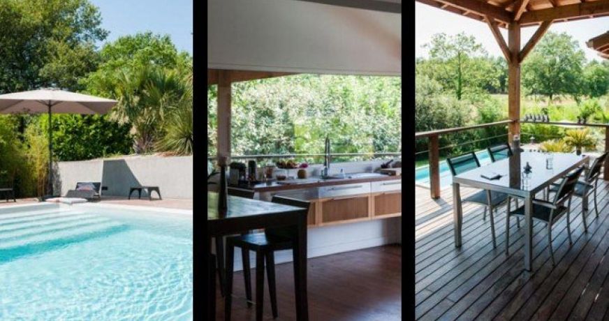 vente Villa d'architecte Dax