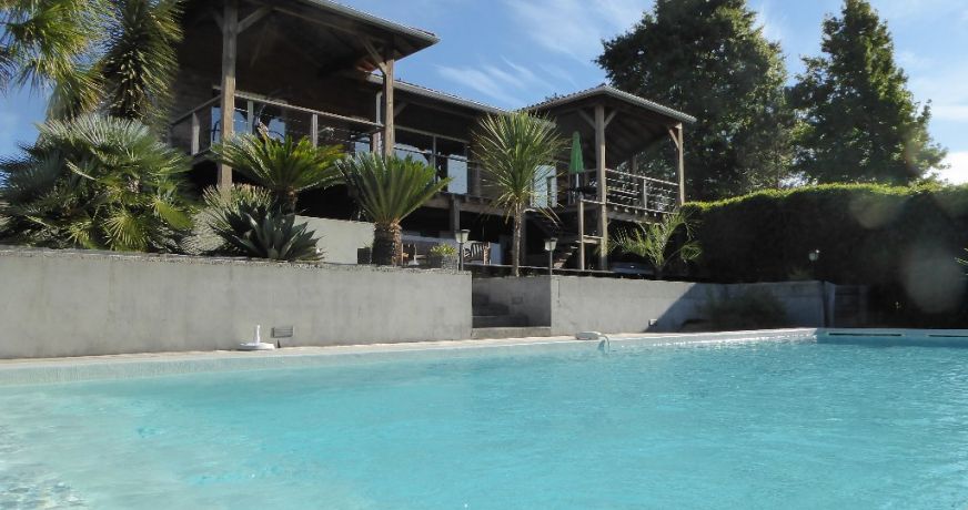 vente Villa d'architecte Dax