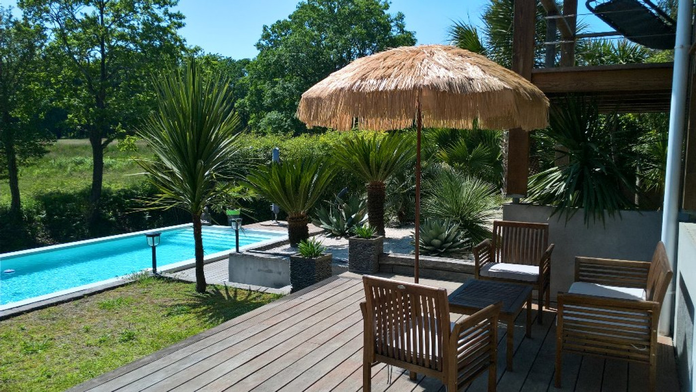 vente Villa d'architecte Dax - Photo 19