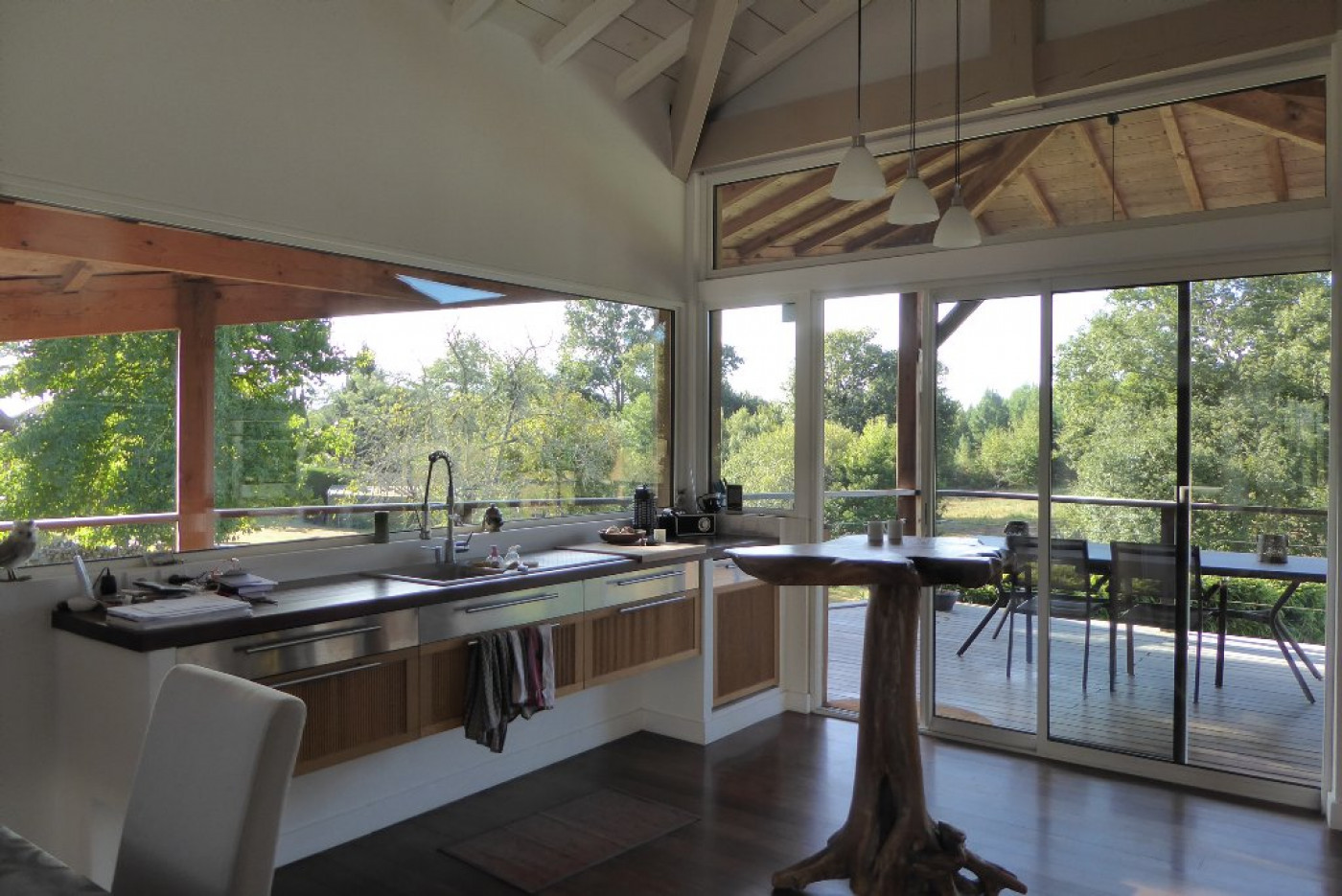 vente Villa d'architecte Dax - Photo 5