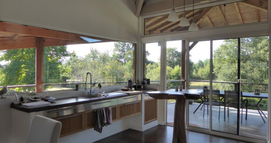 vente Villa d'architecte Dax