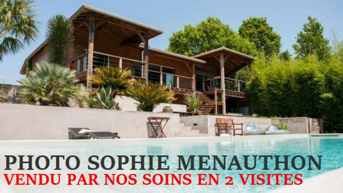 vente Villa d'architecte Dax - Photo 1