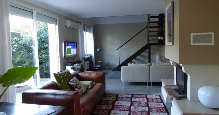 vente Maison contemporaine Ondres