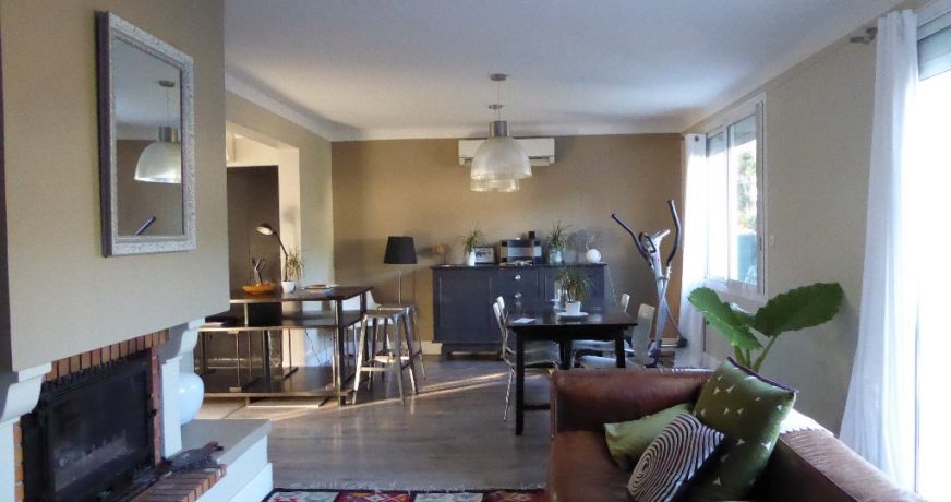 vente Maison contemporaine Ondres