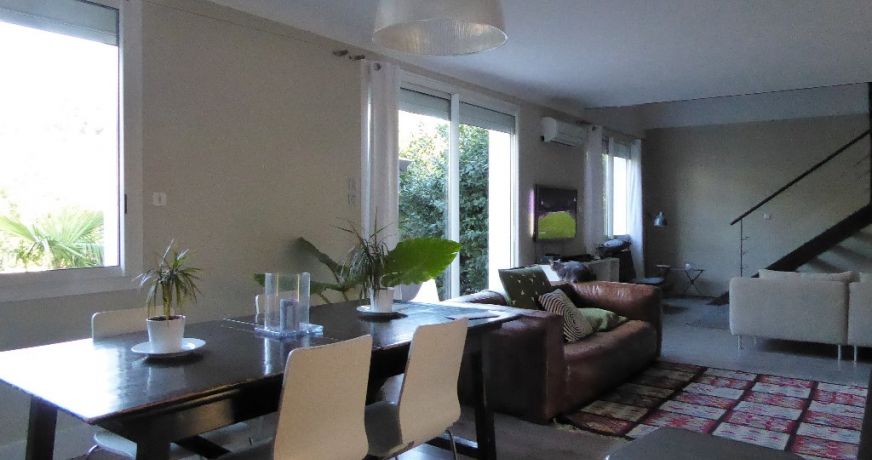 vente Maison contemporaine Ondres