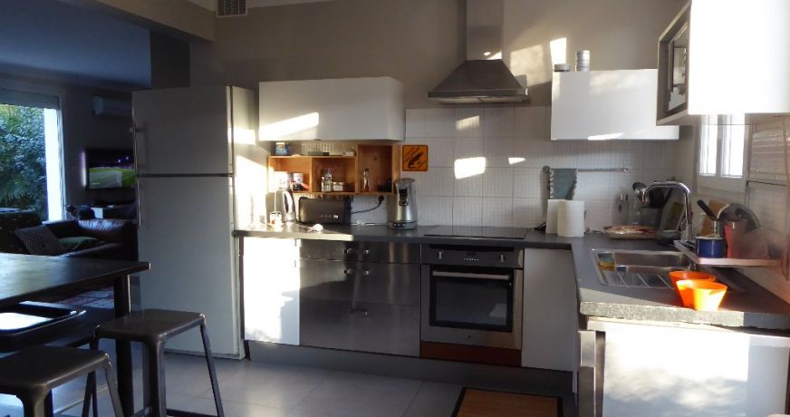 vente Maison contemporaine Ondres