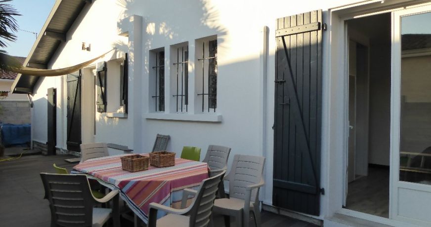 vente Maison contemporaine Ondres