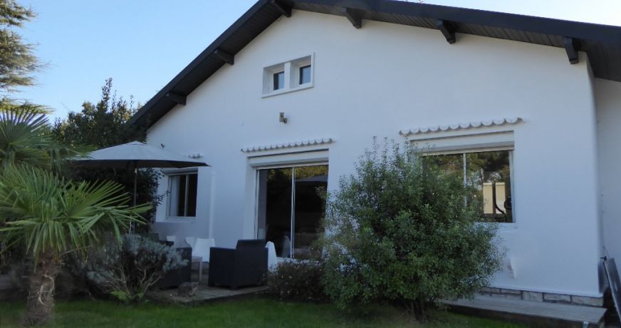 vente Maison contemporaine Ondres