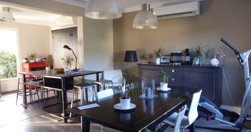 vente Maison contemporaine Ondres