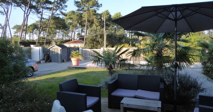 vente Maison contemporaine Ondres