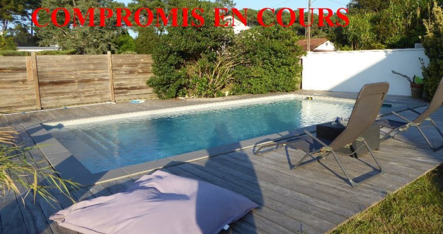 vente Maison contemporaine Ondres