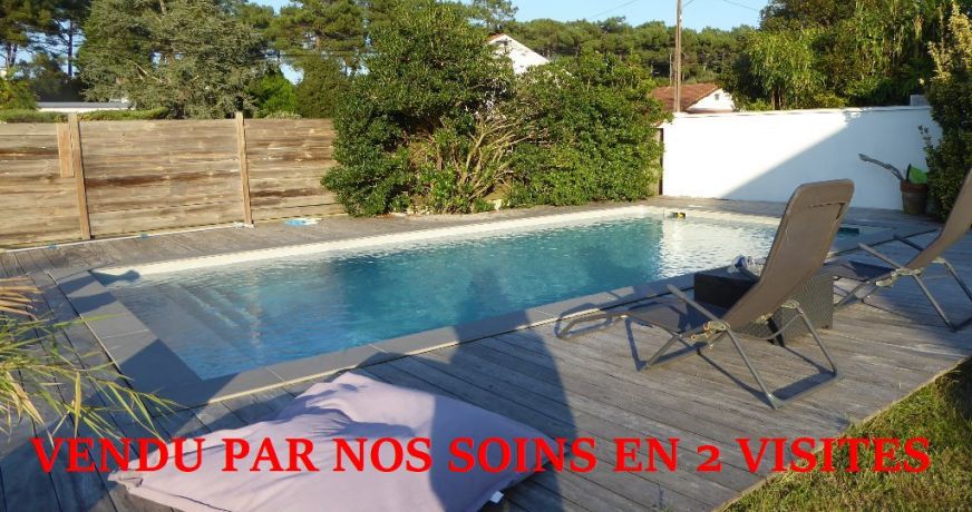 vente Maison contemporaine Ondres