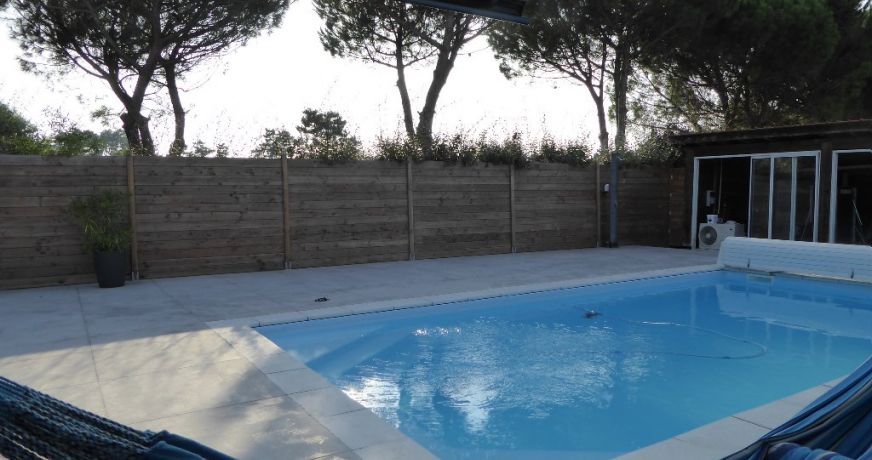 vente Maison contemporaine Labenne