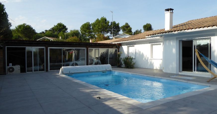 vente Maison contemporaine Labenne