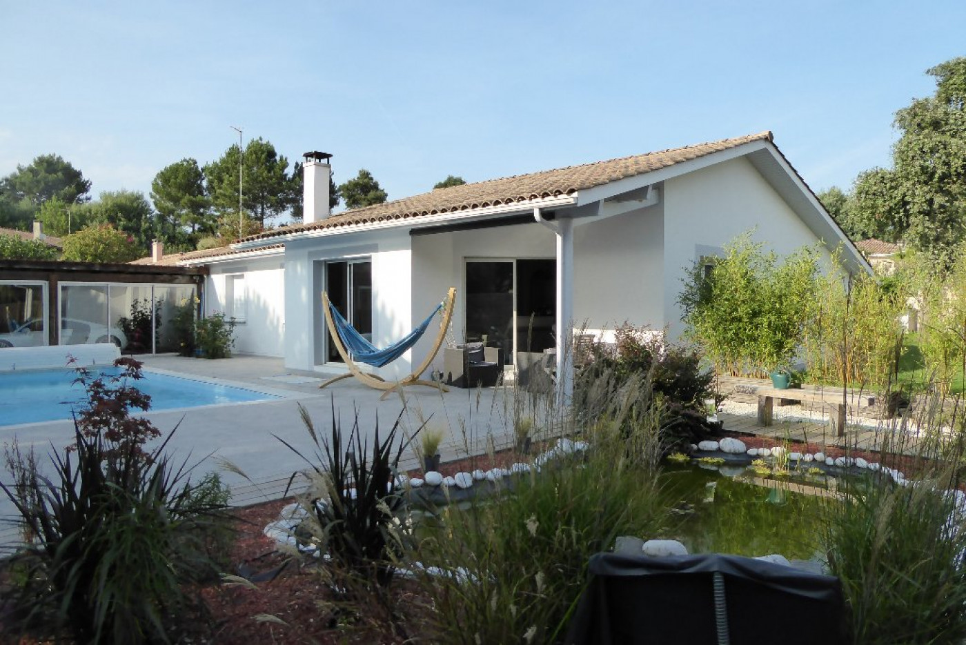 vente Maison contemporaine Labenne - Photo 15
