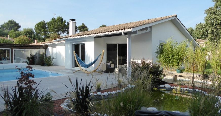 vente Maison contemporaine Labenne