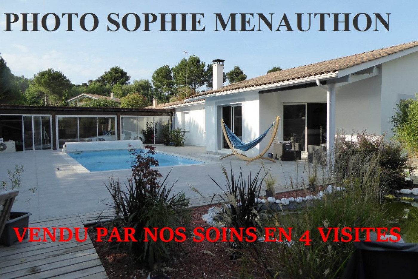 vente Maison contemporaine Labenne - Photo 1
