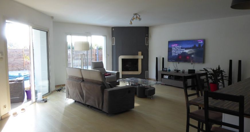 vente Maison contemporaine Labenne