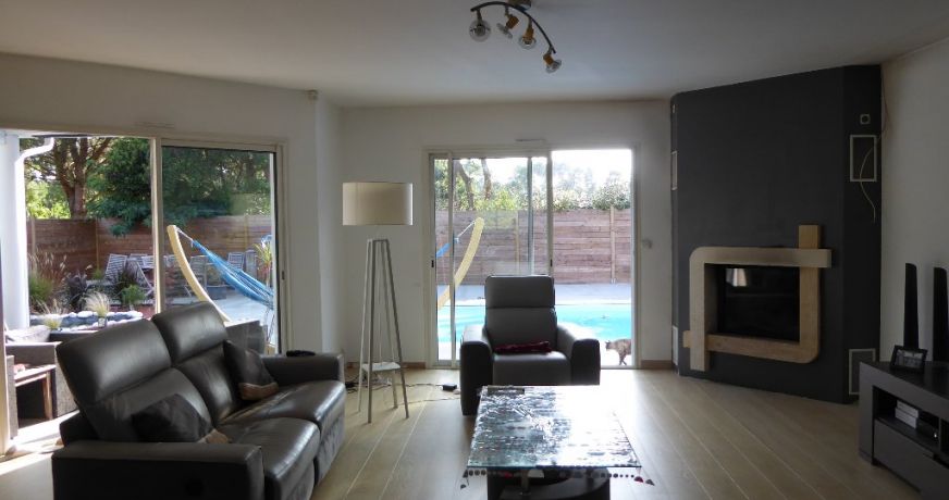 vente Maison contemporaine Labenne