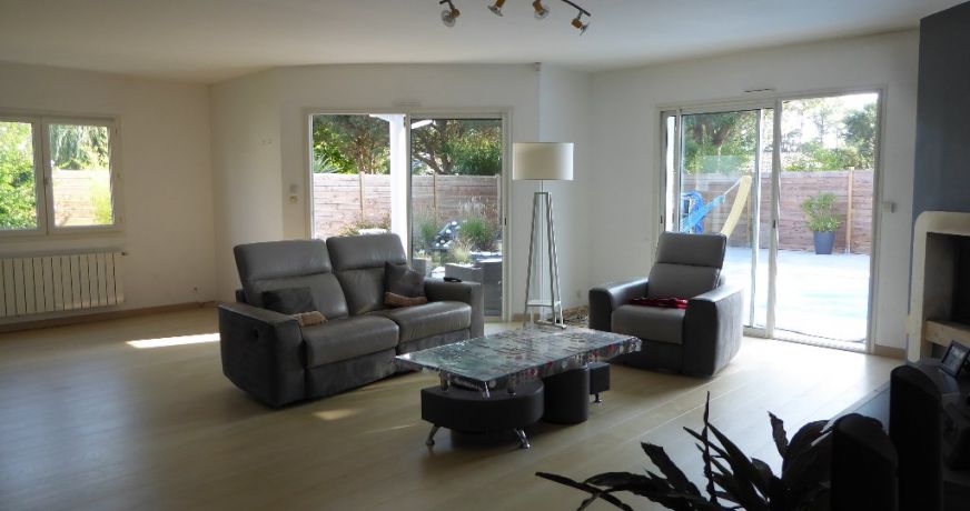 vente Maison contemporaine Labenne